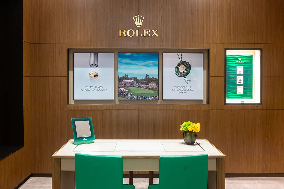 rolex in pittsburgh, pa - henne jewelers