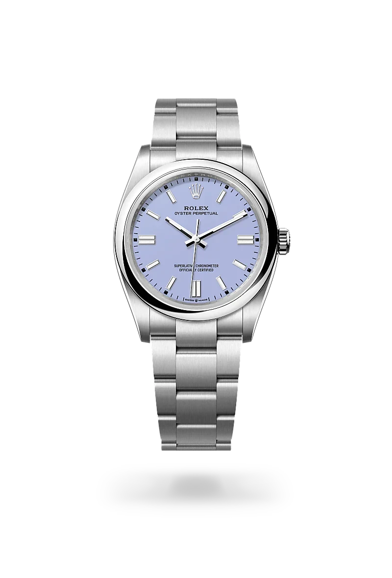 Rolex  Oyster Perpetual 36 Oyster, 36 mm, Oystersteel M126000-0013