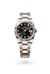 Rolex  Datejust 36 Oyster, 36 mm, Oystersteel and Everose gold M126231-0020