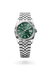 Rolex  Datejust 36 Oyster, 36 mm, Oystersteel and white gold M126234-0051