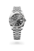 Rolex  Datejust 41 Oyster, 41 mm, Oystersteel and white gold M126334-0014