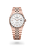 Rolex  Land-Dweller 40 Oyster, 40 mm, Everose gold M127335-0001