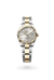 Rolex  Datejust 31 Oyster, 31 mm, Oystersteel and yellow gold M278273-0019