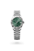 Rolex  Datejust 31 Oyster, 31 mm, Oystersteel and white gold M278274-0018