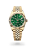 Rolex  Sky-Dweller Oyster, 42 mm, yellow gold M336938-0008