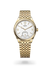 Rolex  1908 39 mm, 18 kt yellow gold, polished finish M52508-0008