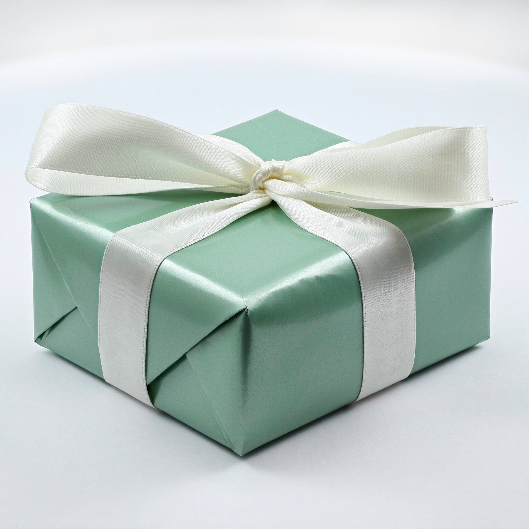 Green Gift Wrap